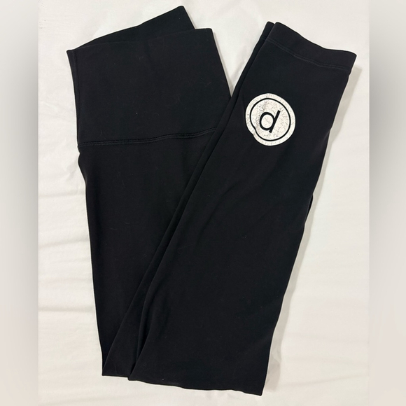 lululemon athletica Pants - Lululemon x Peloton Align Pant II Black Sz 8 EUC